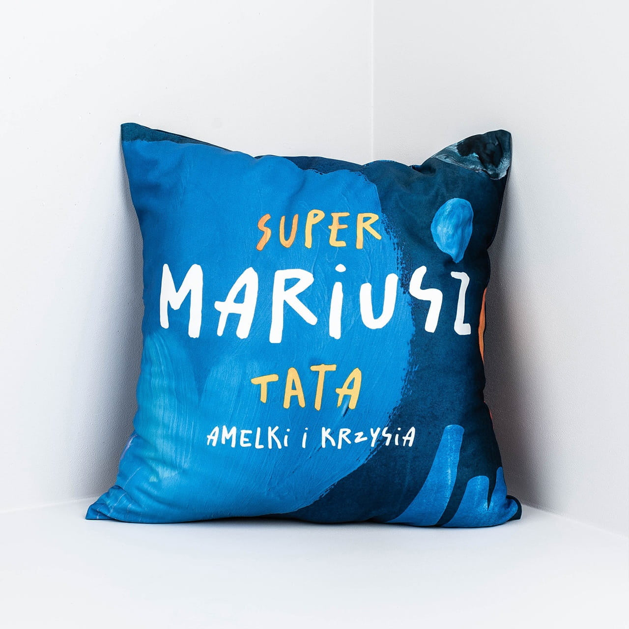 Poduszka dla taty - supertata