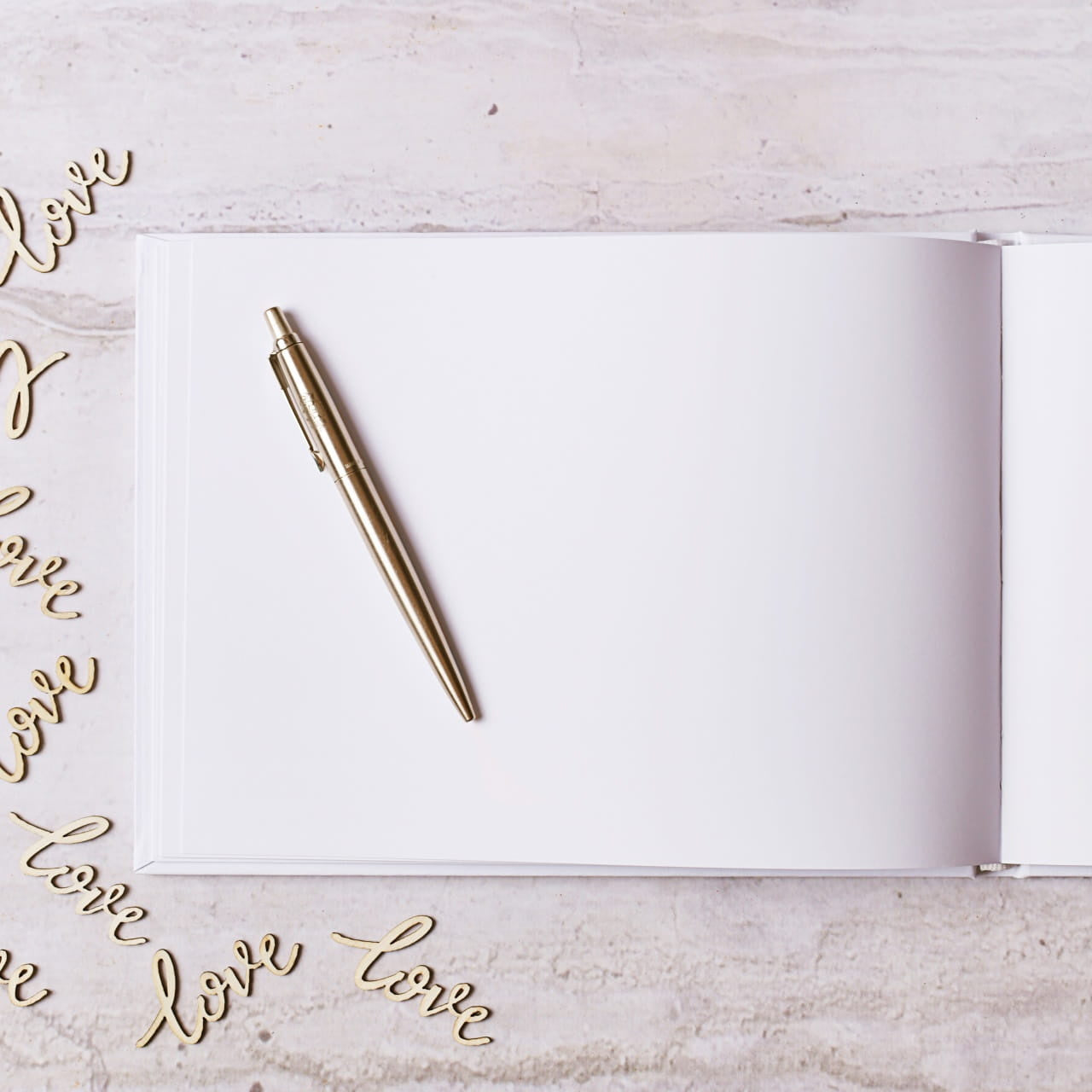 Księga gości na wesele - Nasz cudowny dzień prezent na wesele prezent na ślub księga gości weselnych