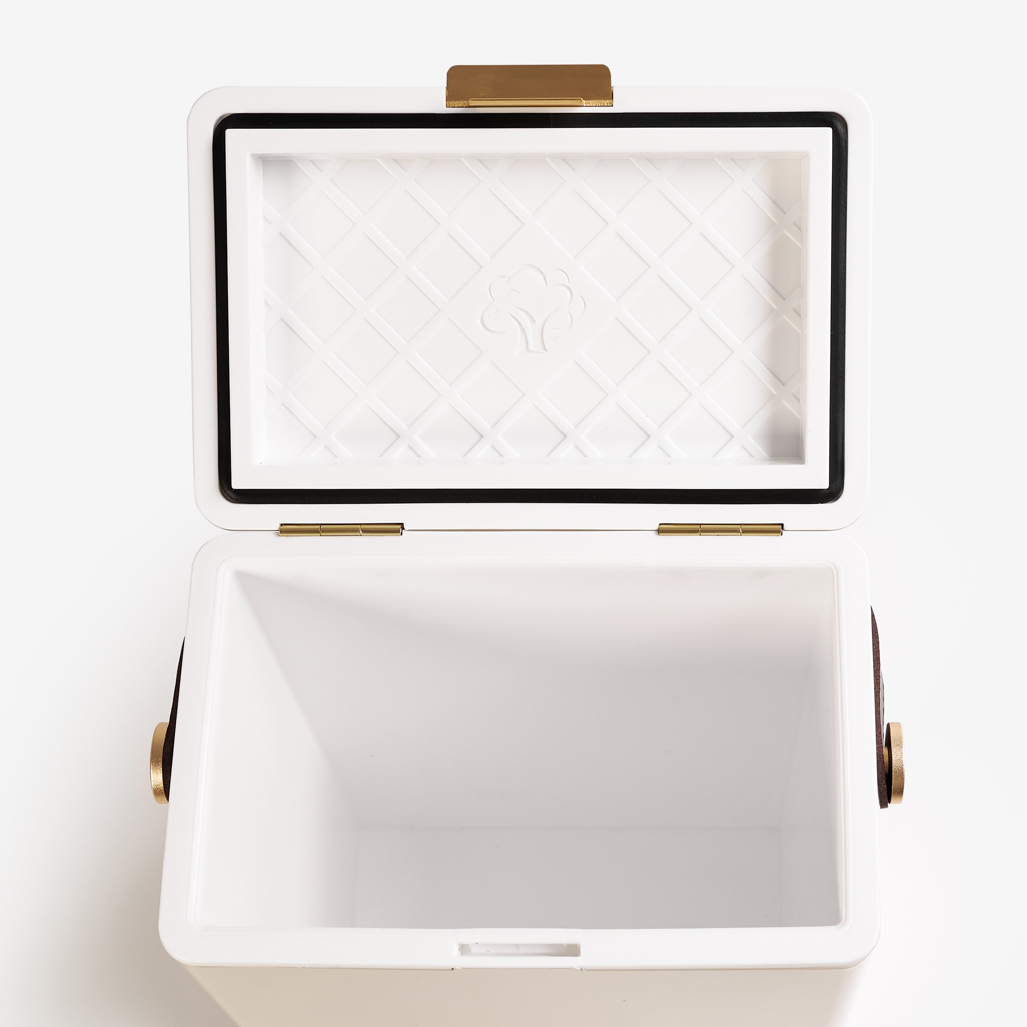 Lodówka turystyczna - prezent dla najlepszej koleżanki lodówka przenośnia na prezent prezent dla przyjaciółki