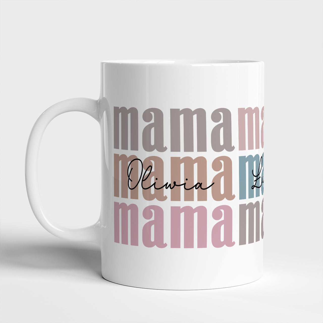 Personalizowany kubek - prezent na Dzień Mamy