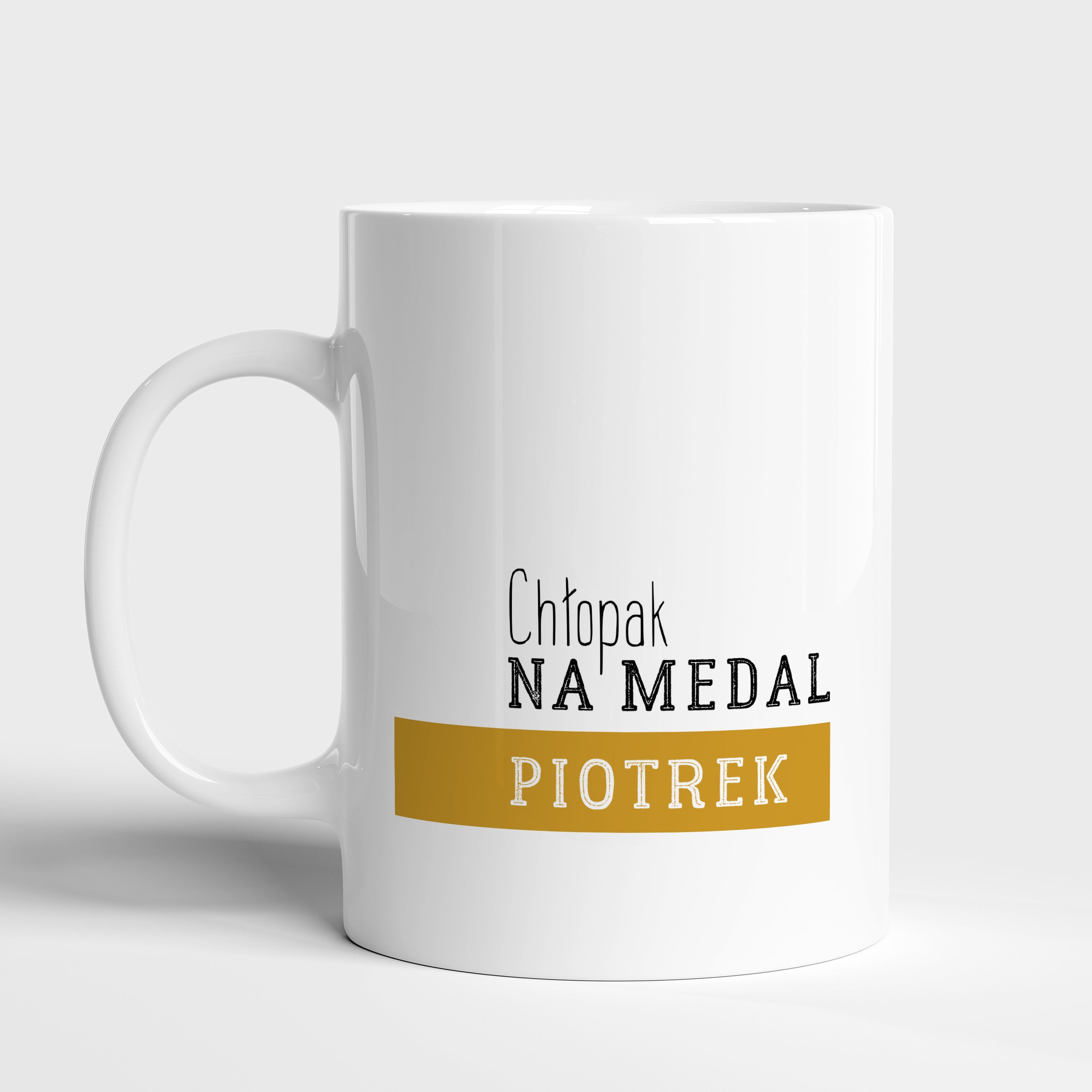 Personalizowany kubek dla chłopaka prezent na dzień chłopaka kubek na dzień chłopaka prezent dla chłopaka