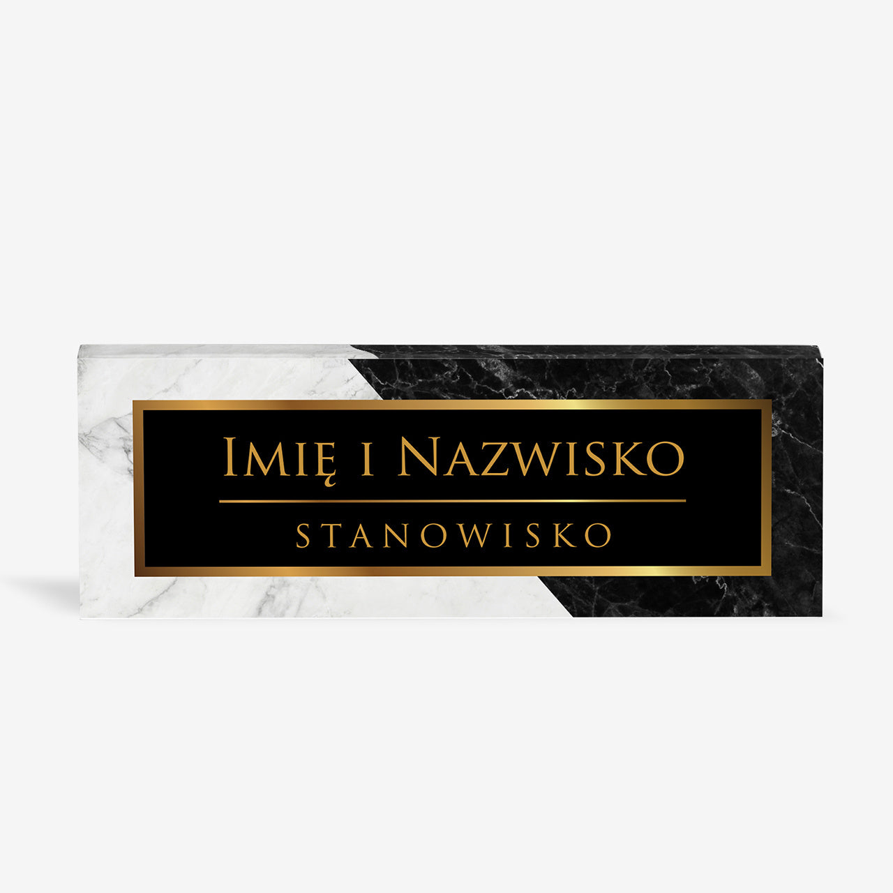 Elegancki wizytownik na prezent do biura