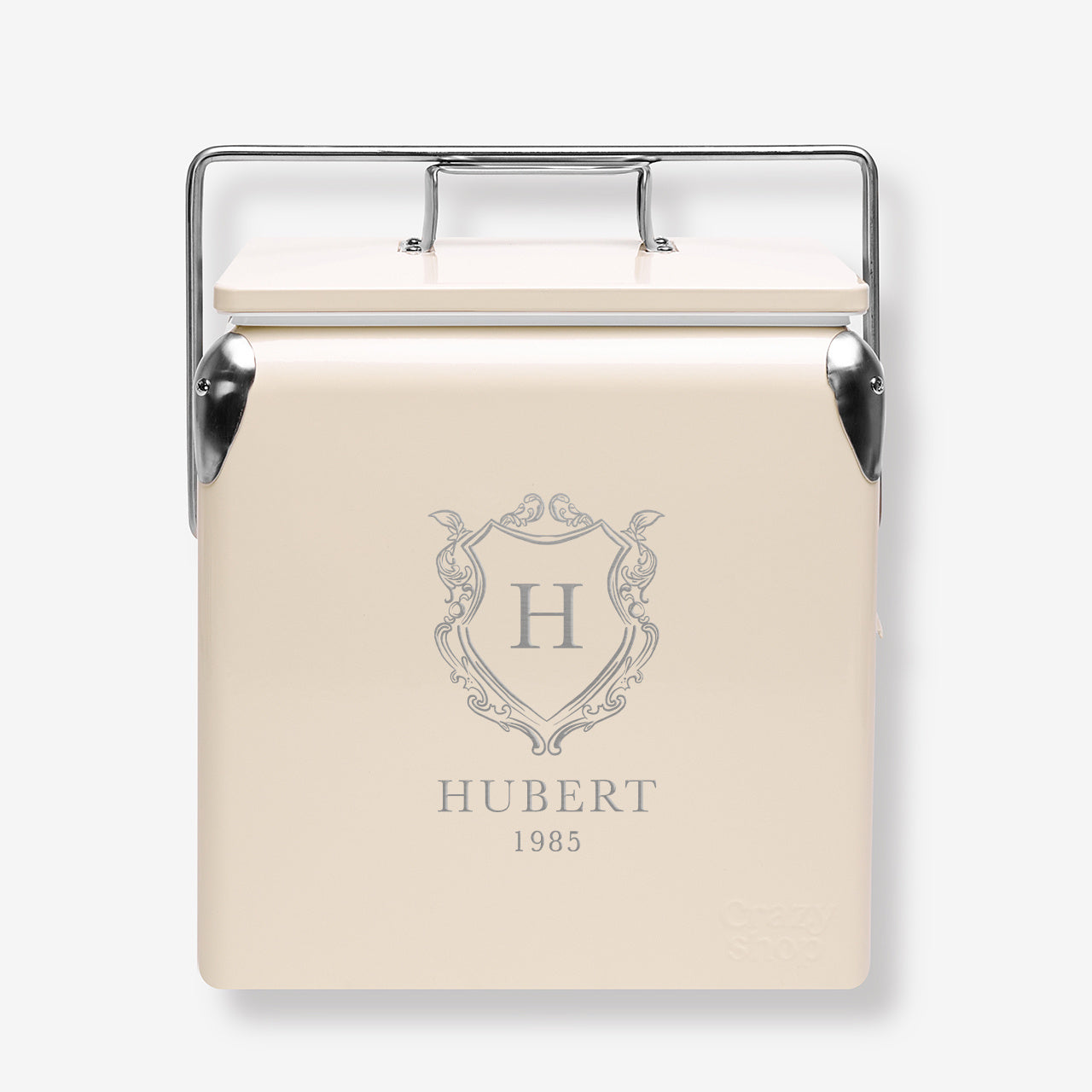 Lodówka turystyczna z grawerem - prezent urodzinowy personalizowana lodówka turystyczna praktyczny prezent