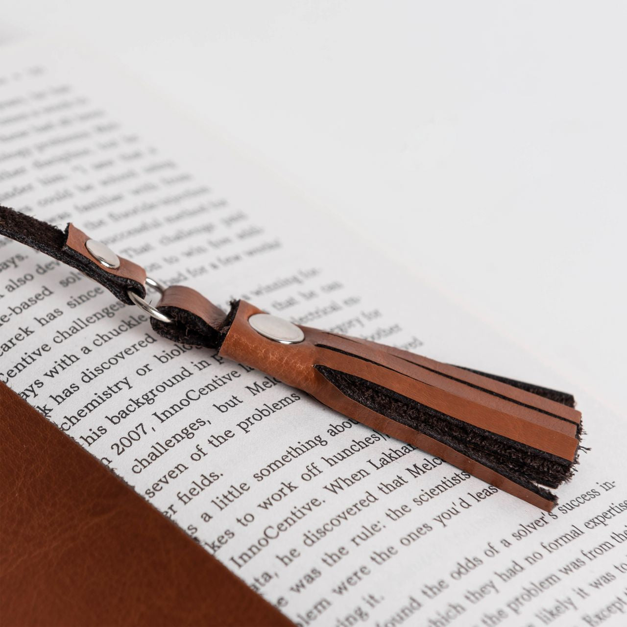 Zakładka do książki dla nauczyciela - grawerowana