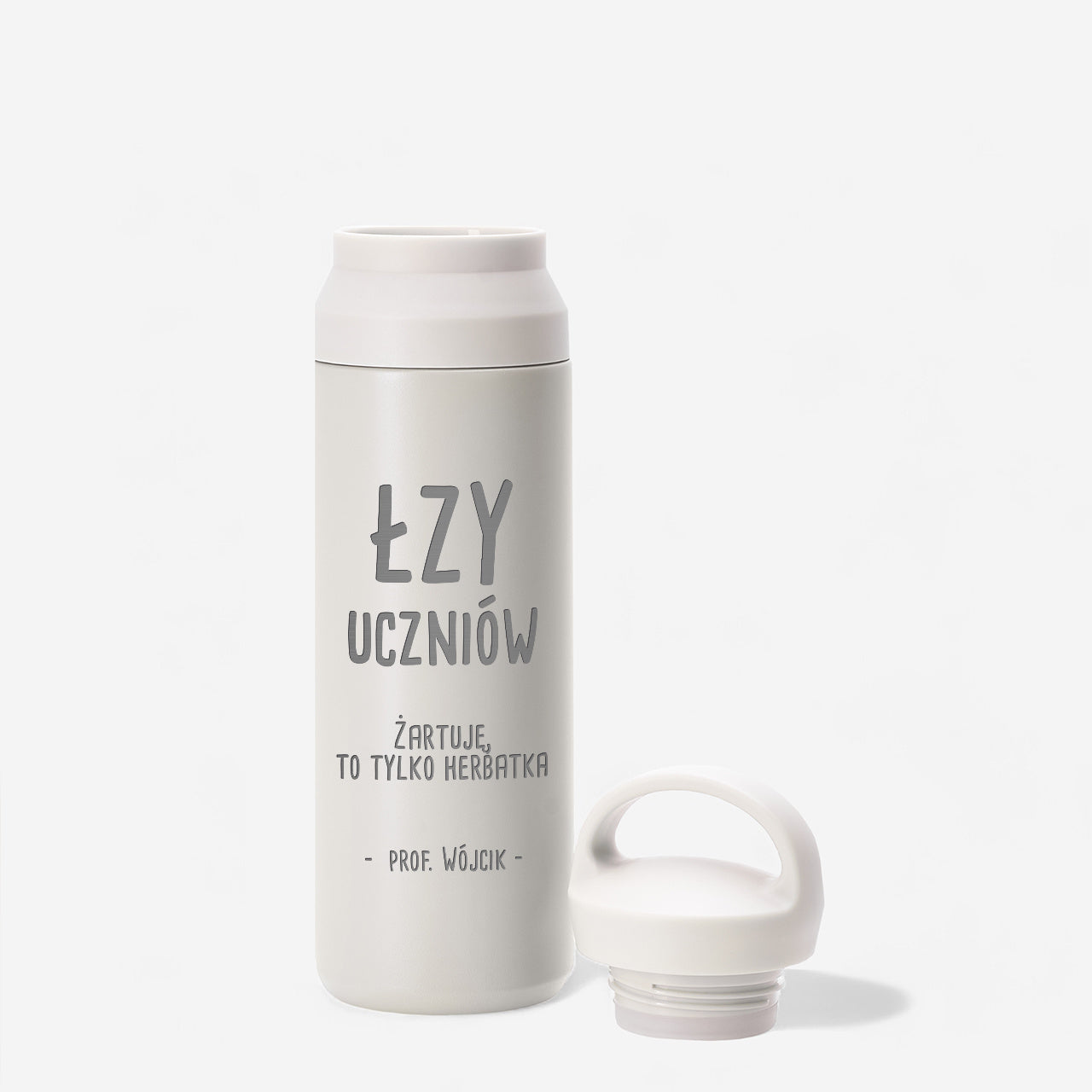 Personalizowany termos dla nauczyciela - łzy uczniów