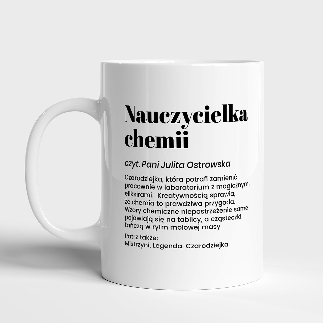 Kubek dla chemika - definicja
