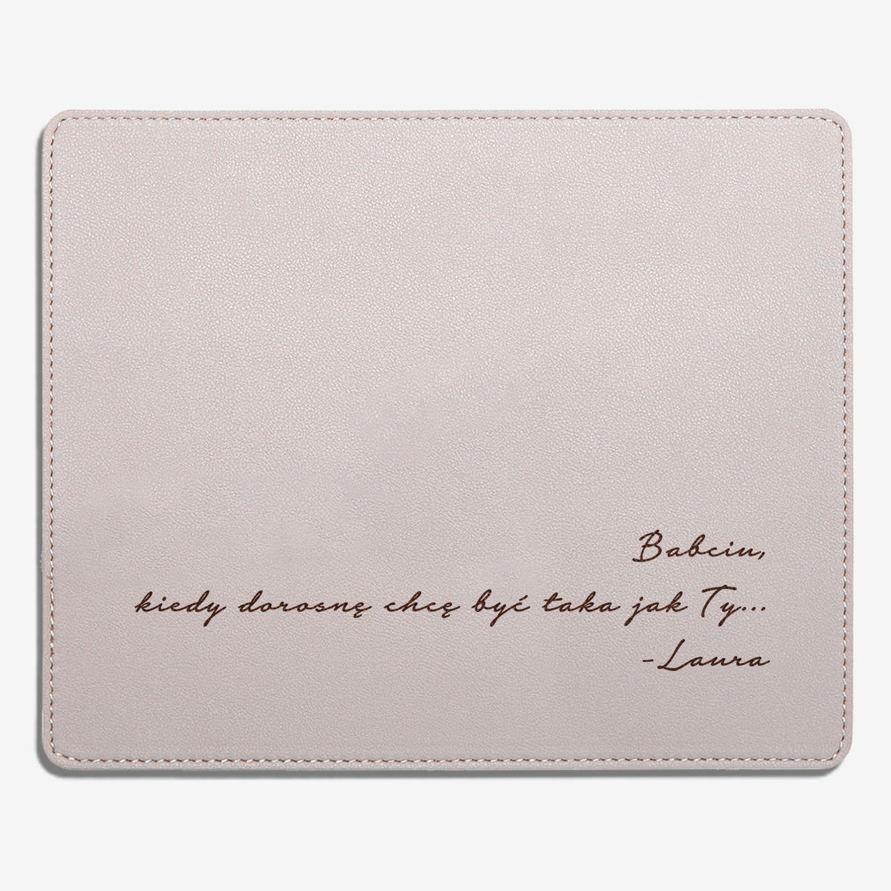 Personalizowana prezent dla babci od wnuczki