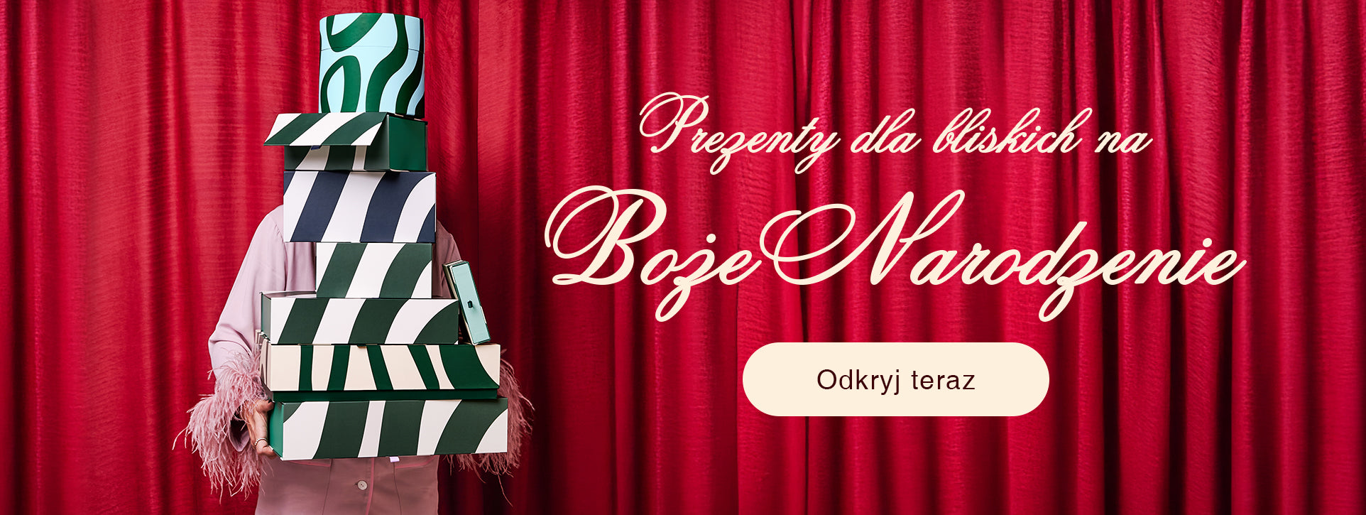 Prezenty na Boże Narodzenie