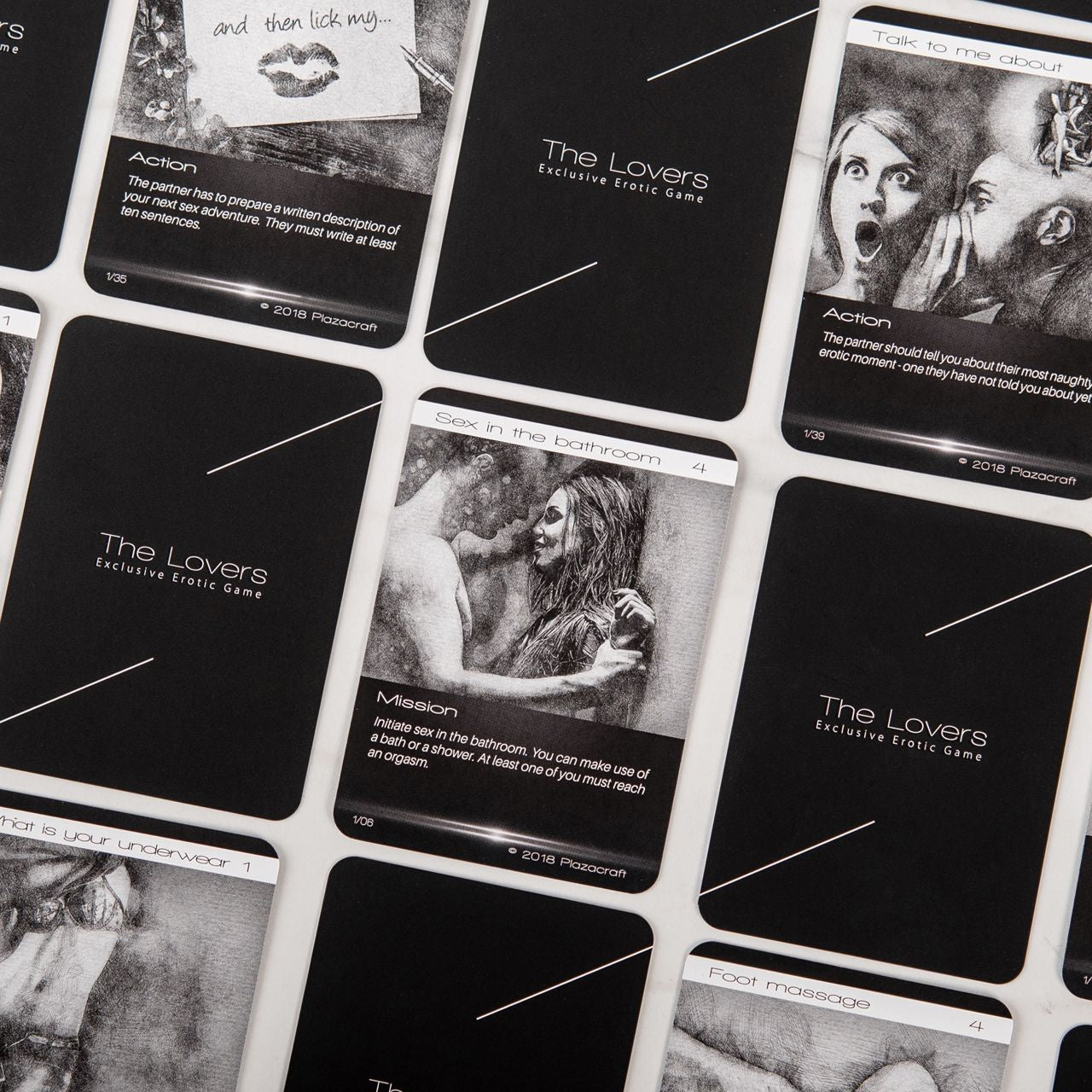 Gra dla par The Lovers