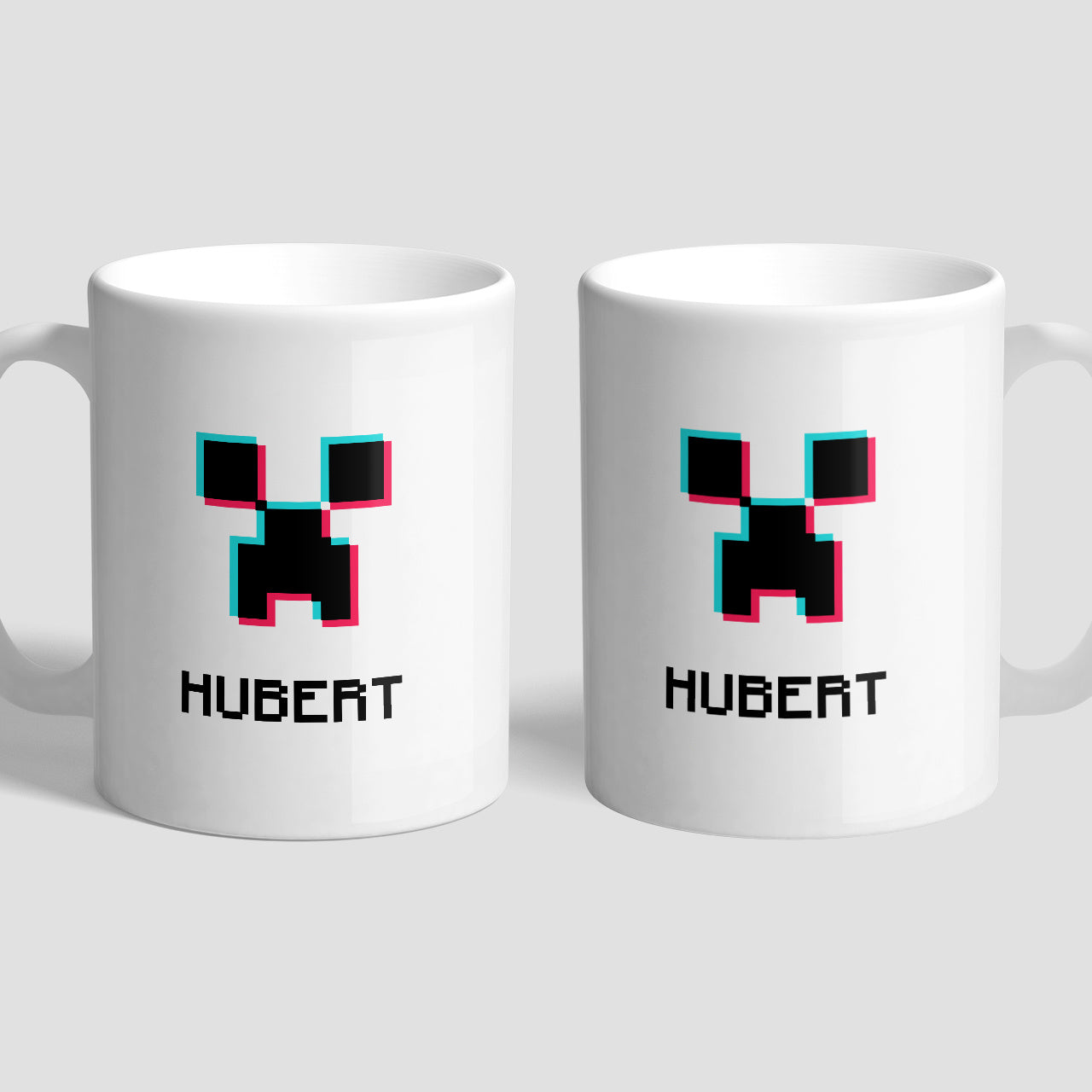 Kubek dla gracza – Pixele prezent dla gracza kubek gracza praktyczny prezent dla gracza