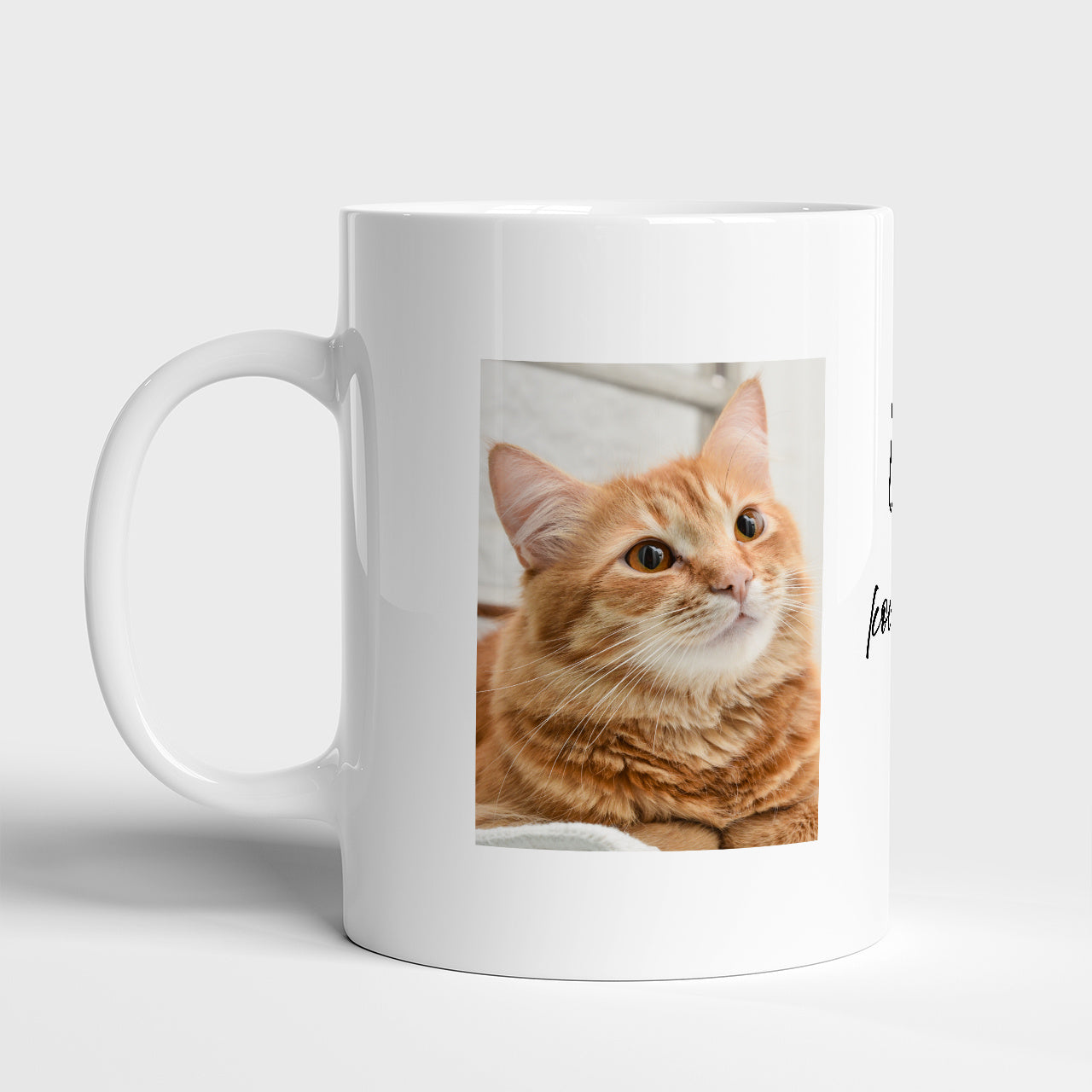 Fotokubek - prezent dla właścicielki kota