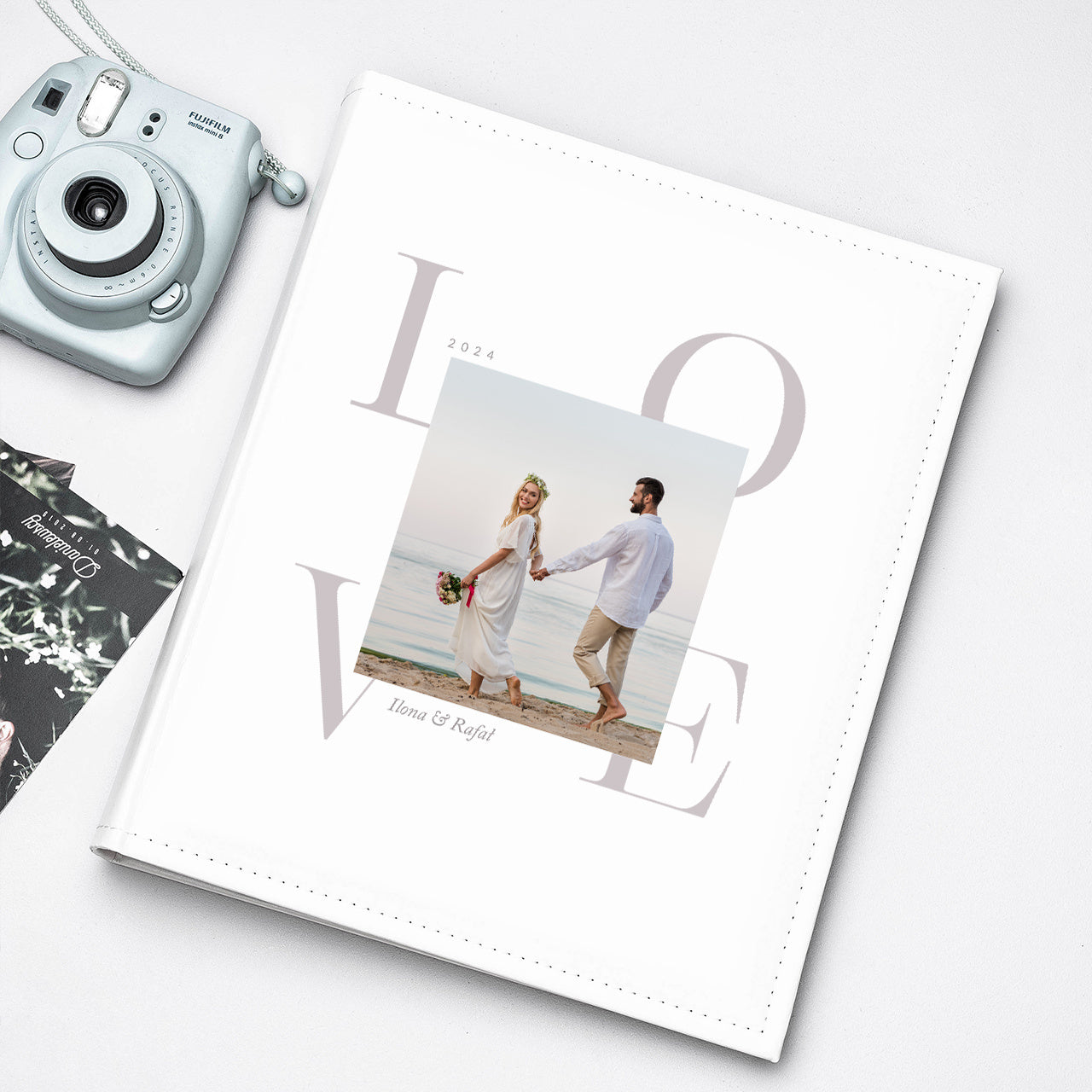 Personalizowany album na Rocznicę Ślubu