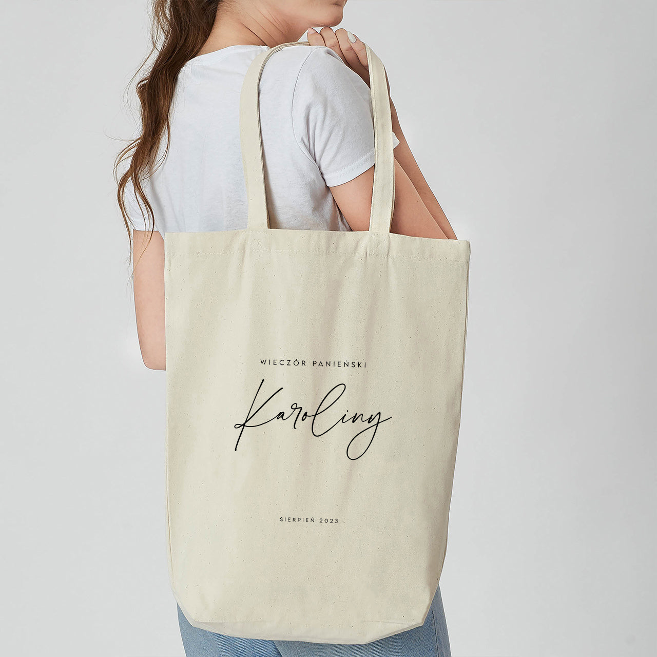 Personalizowana torba na Wieczór Panieński