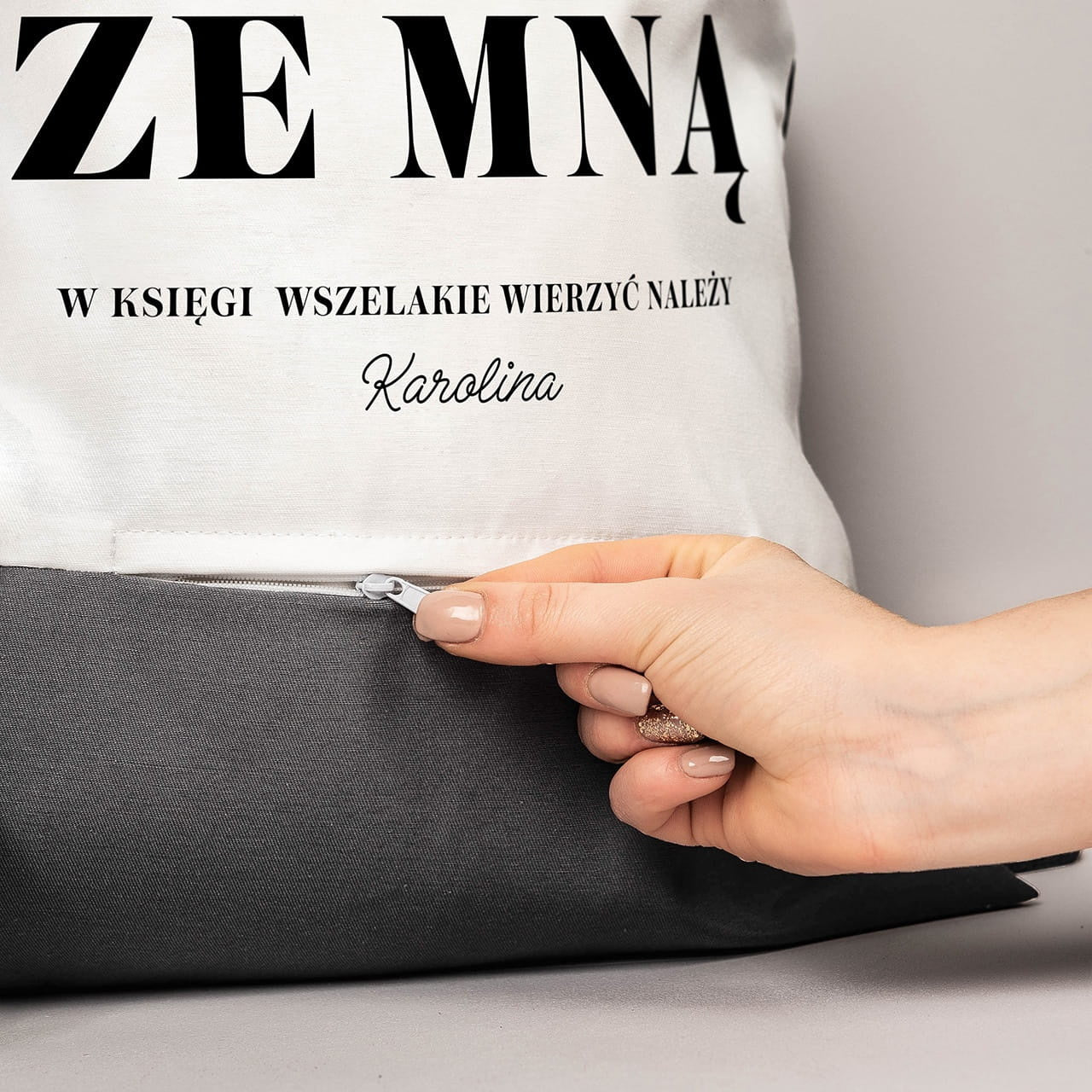Worko plecak dla miłośniczki książek