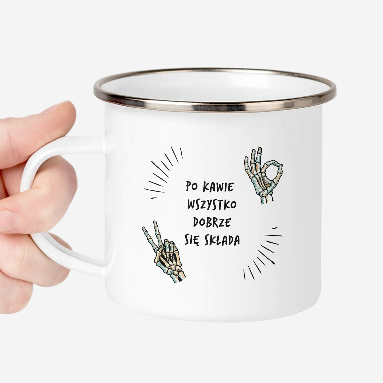 Kubek personalizowany - prezent dla ortopedy