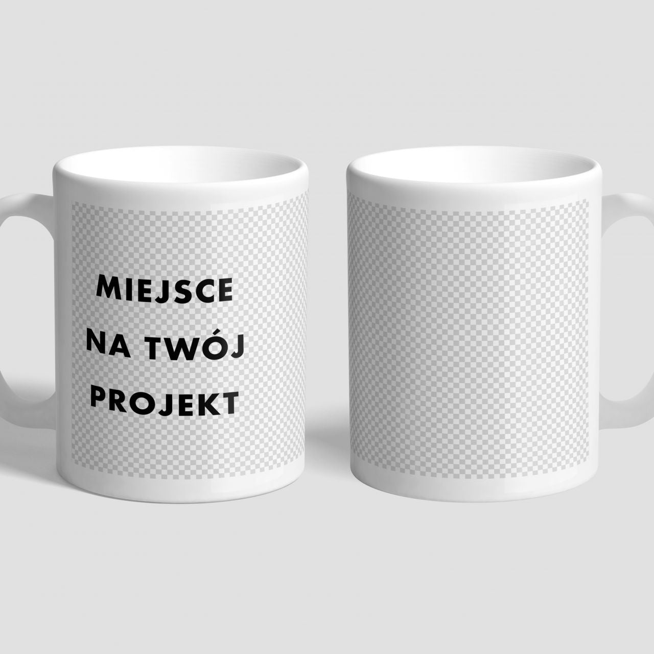 Kubek z własnym projektem