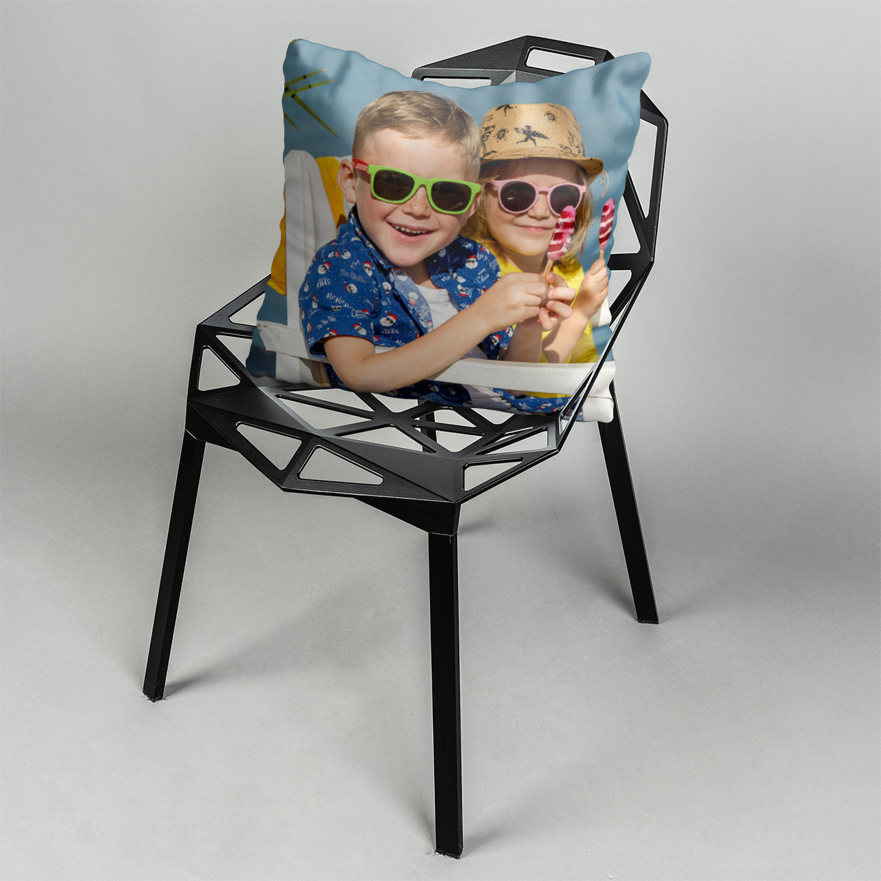 Fotopolštář pro maminku – sentimentální dárek pro maminku