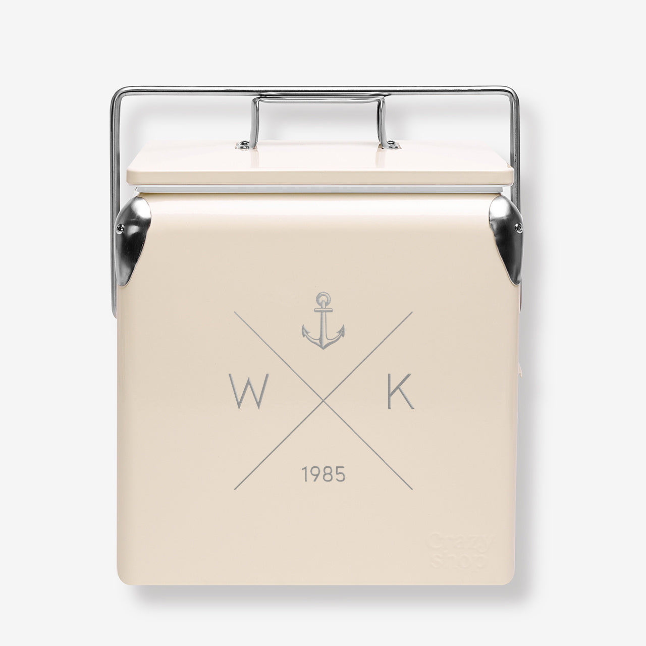 Przenośna lodówka dla żeglarza lodówka turystyczna prezent dla żeglarza