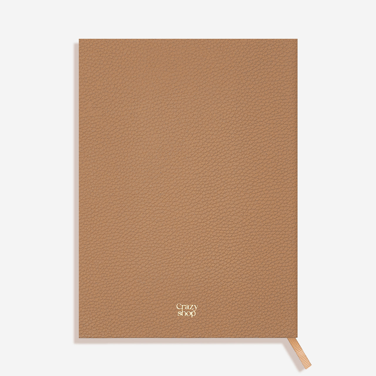 Notes ze złotymi brzegami - prezent dla koleżanki z biura personalizowany notes prezent do biura 
