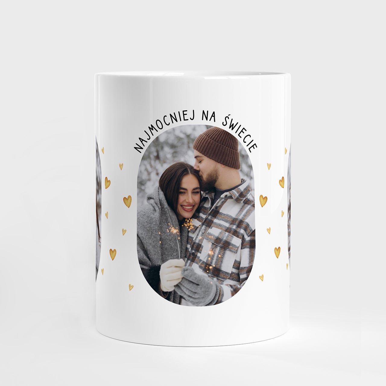 Fotokubek - upominek walentynkowy dla niej