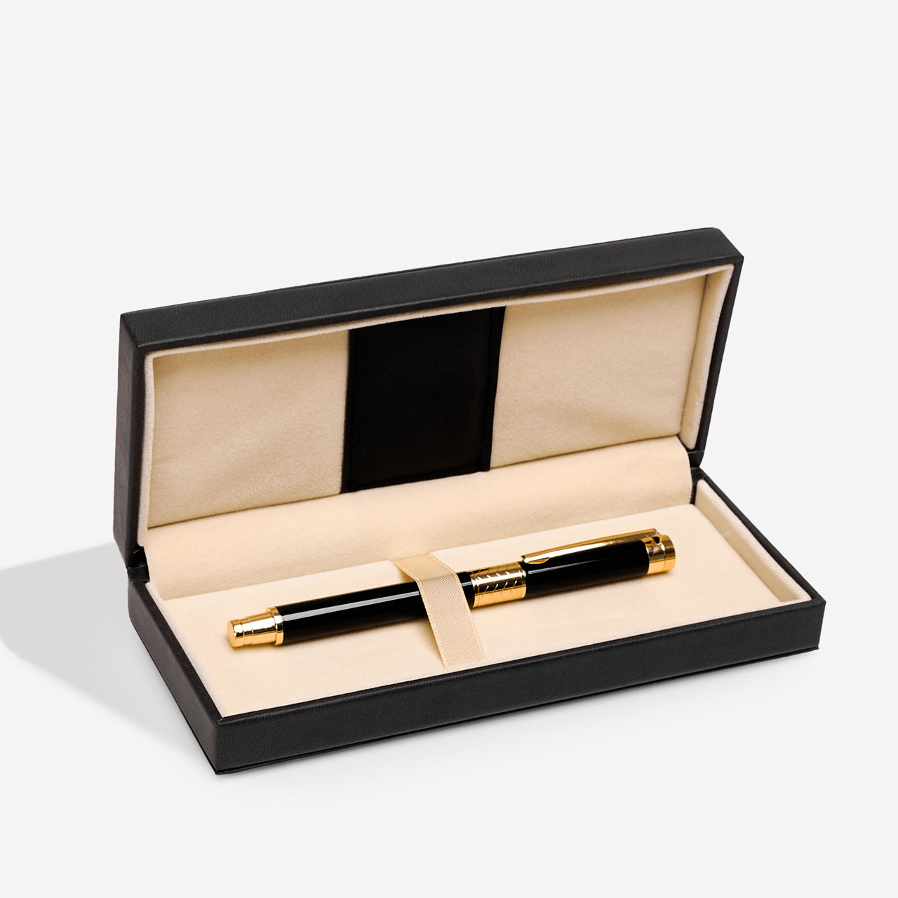 Eleganckie pióro w etui na prezent dla szefa