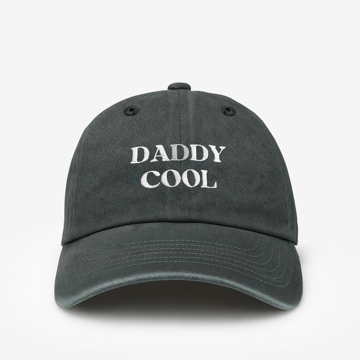 Czapka z daszkiem dla taty - daddy cool