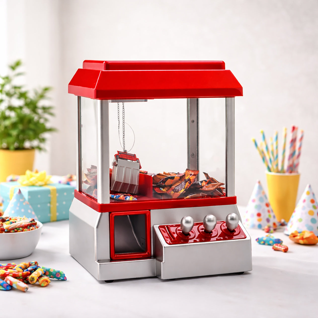 Poławiacz cukierków poławiacz słodyczy