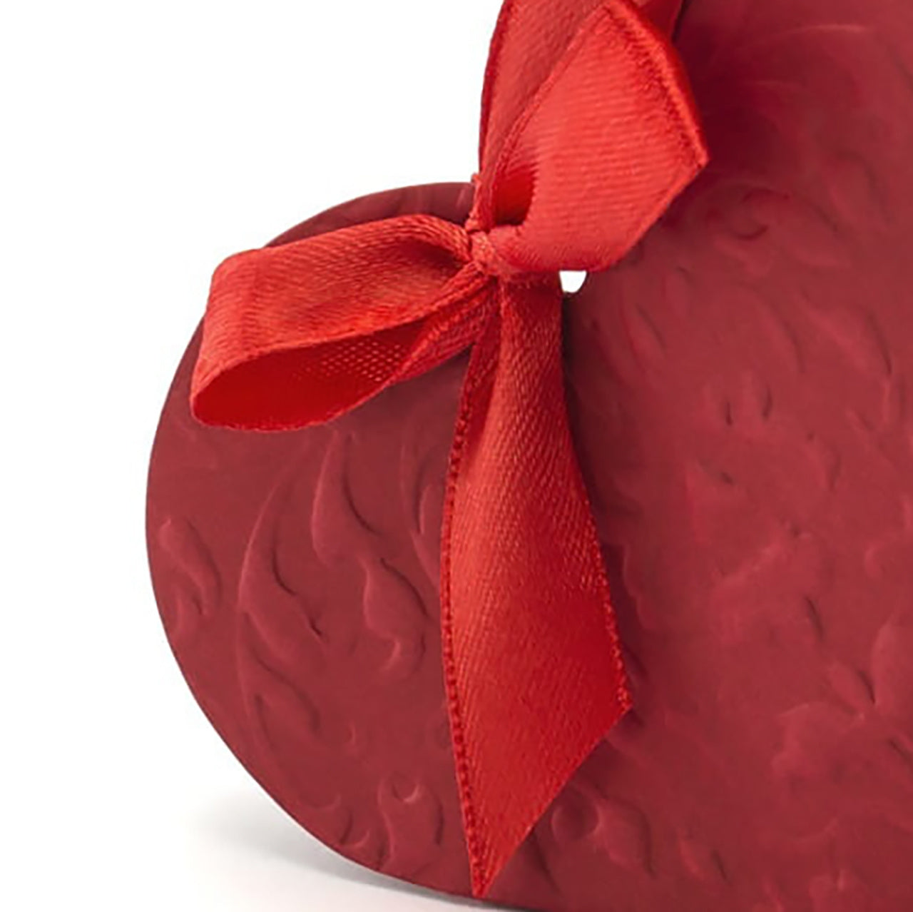 Pudełeczka dla gości - czerwone serca 10 szt.