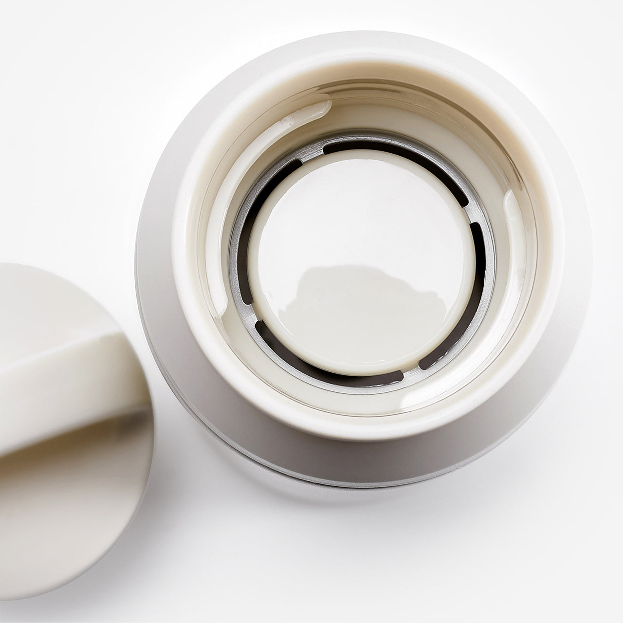 Personalizowany termos z uchwytem - prezent dla kawosza termos na kawę  personalizowany termos