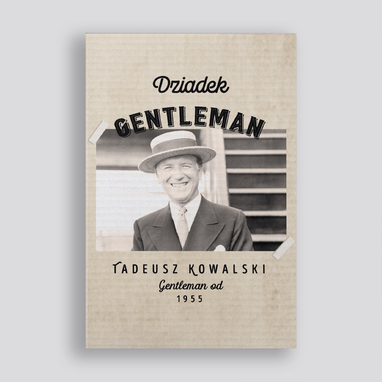 Prawidła drewniane w pudełku - praktyczny prezent dla dziadka 42-43