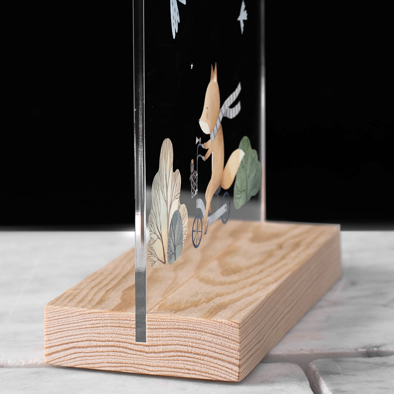 Personalizowana statuetka dla dziecka