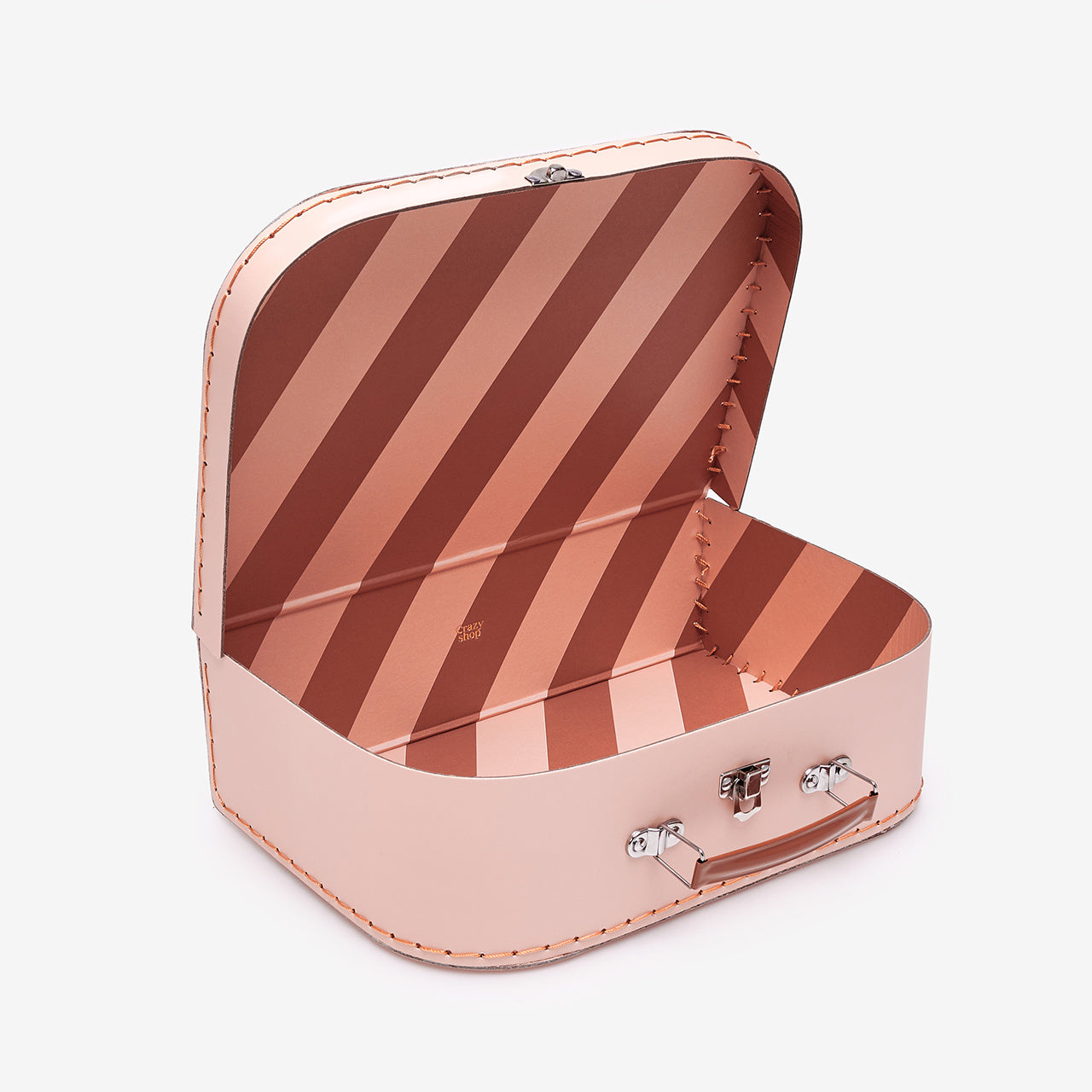 Personalizowany kuferek z misiem dla dziecka drewniany kuferek z imieniem  idealny prezent dla dziewczynki na skarby i zabawki