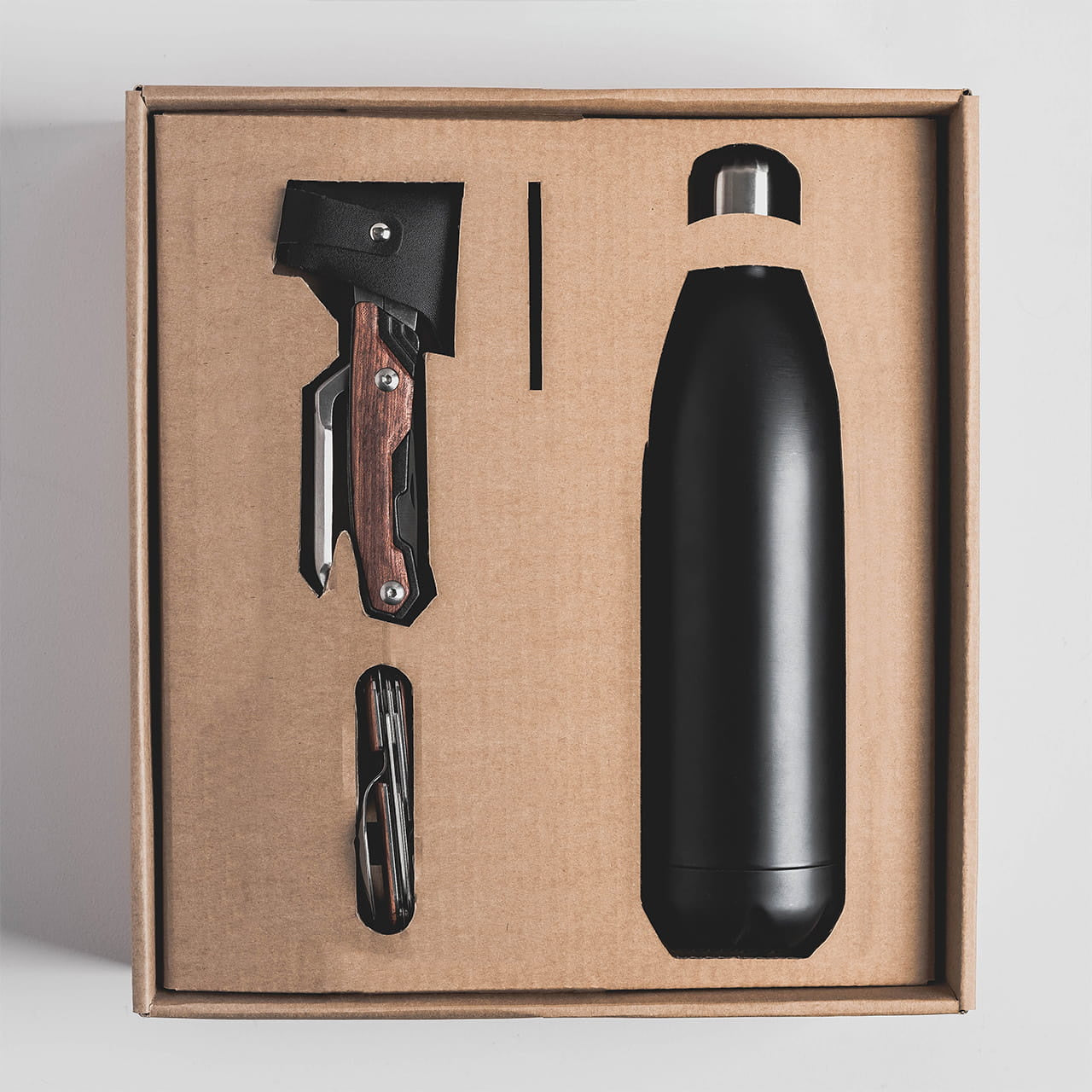 Personalizowany zestaw survivalowy dla miłośniczki gór prezent dla survivalowca zestaw do survivalu