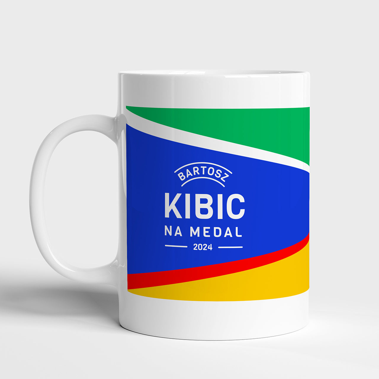 Kubek kibica - prezent dla fana piłki nożnej
