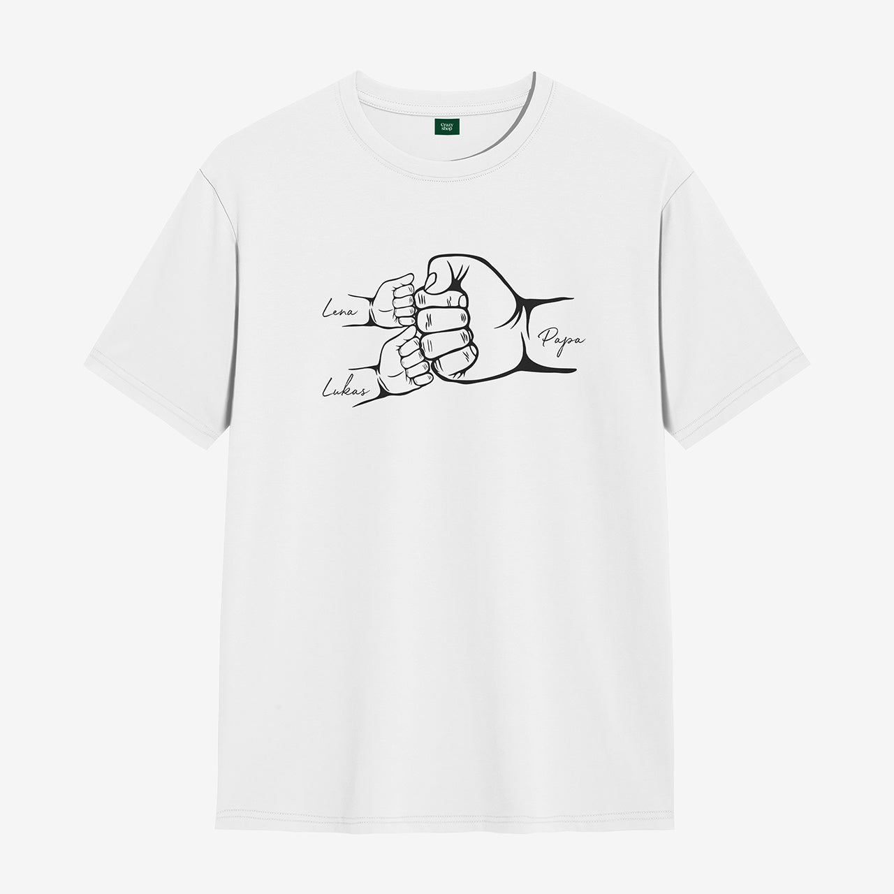T-Shirt zum Vatertag - XXL