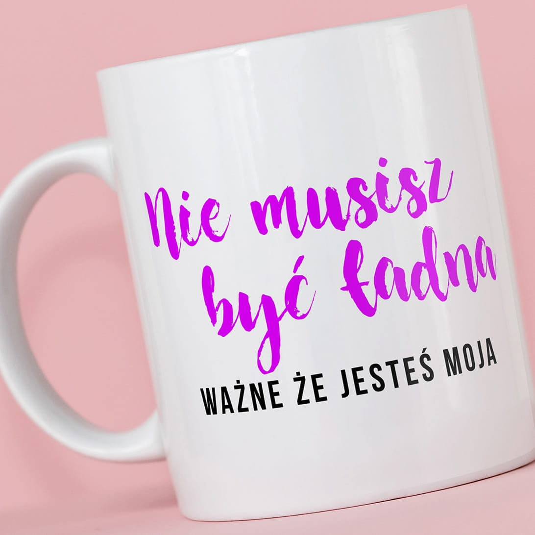 Śmieszny kubek na rocznicę ślubu Dla Dziewczyny kubek dla dziewczyny śmieszny prezent dla dziewczyny