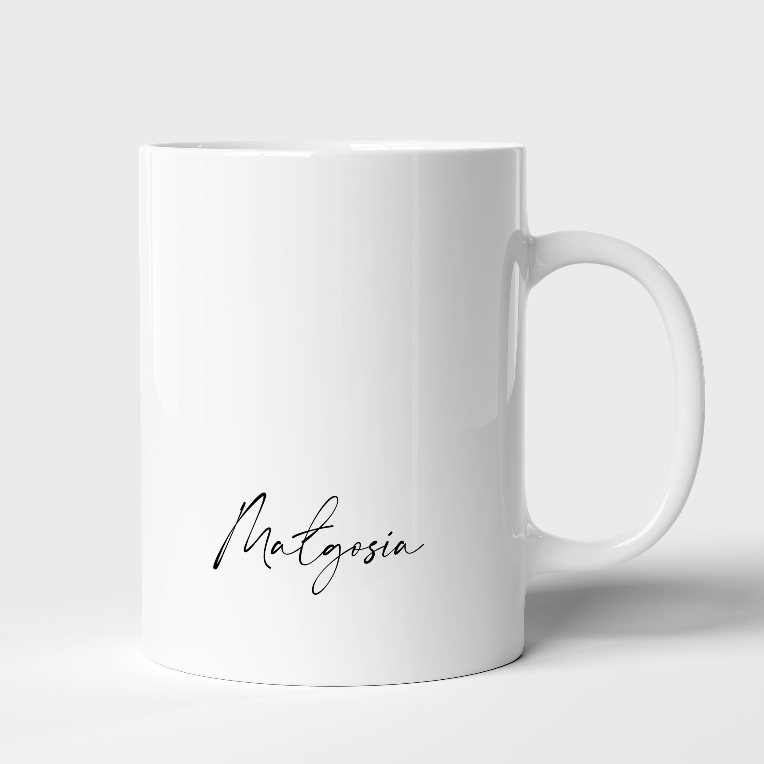 Kubek personalizowany - prezent dla kolegi upominek dla kolegi śmieszny kubek dla kolegi 