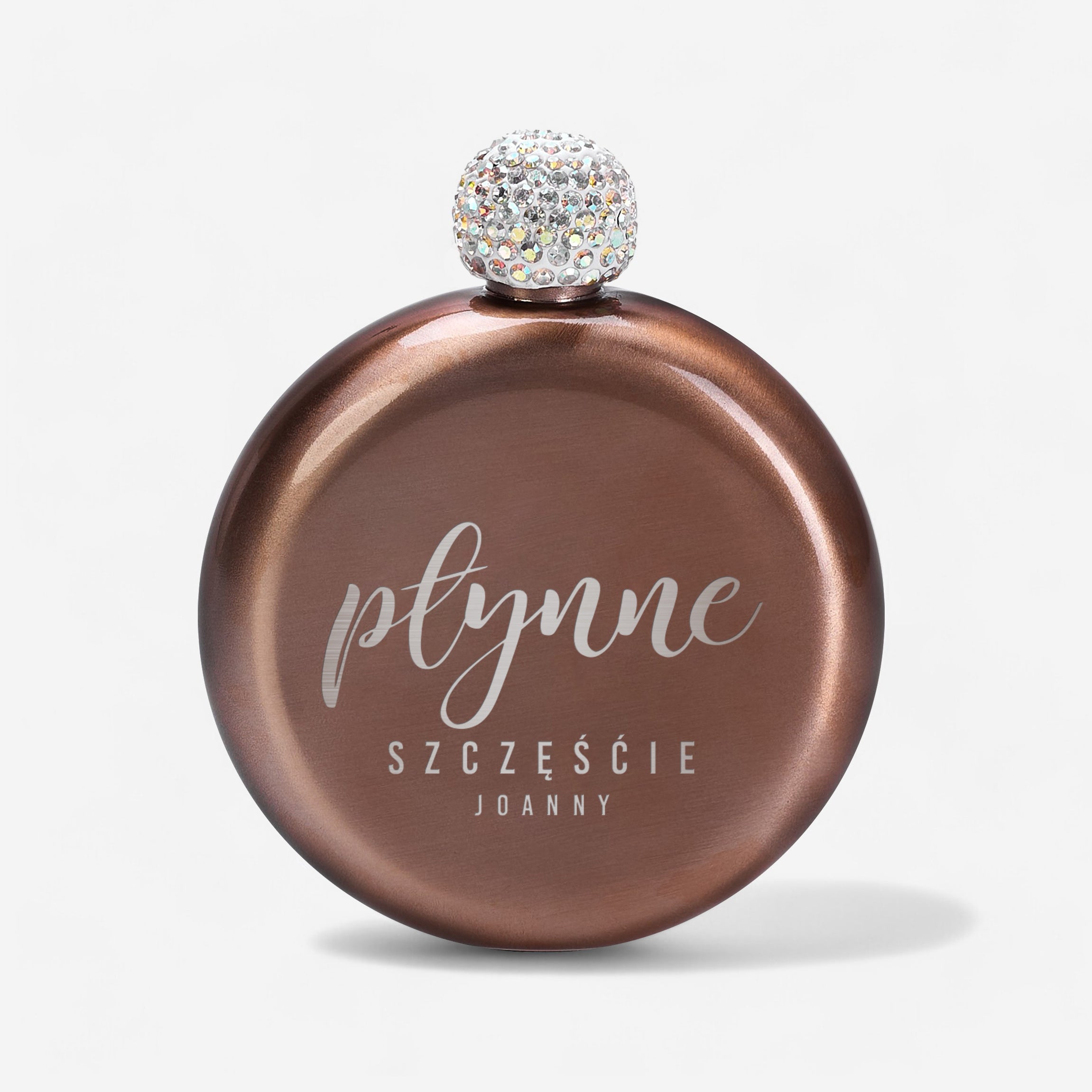 Piersiówka damska - elegancki prezent dla kobiety