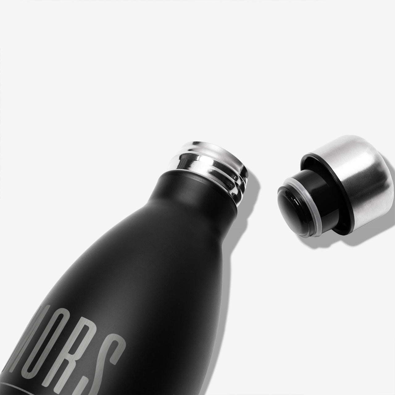 Personalizowany termos dla morsa termos metalowy termos z grawerem termos na prezent prezent dla morsa