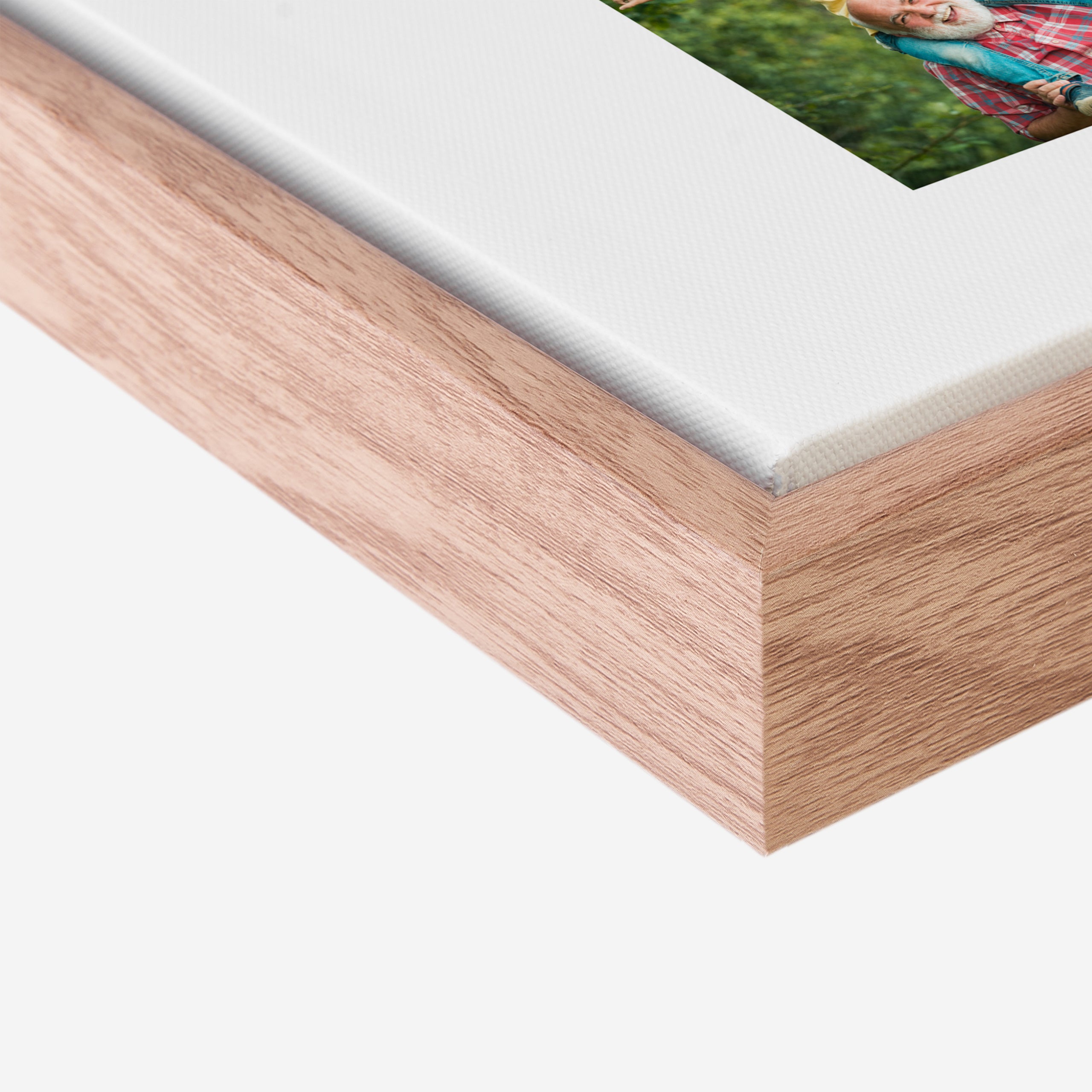 Obraz w ramie - prezent dla dziadka od wnuka