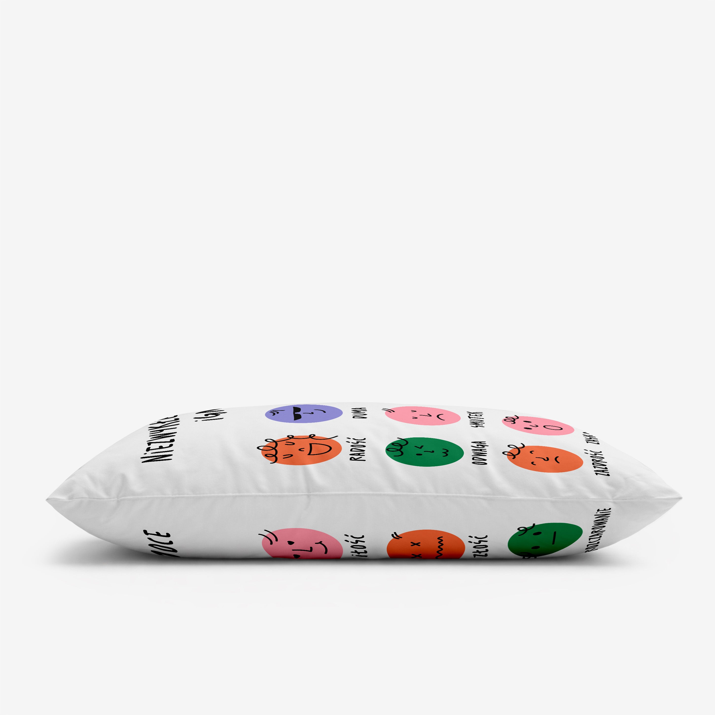Personalizowana poduszka - prezent dla przedszkolaka 