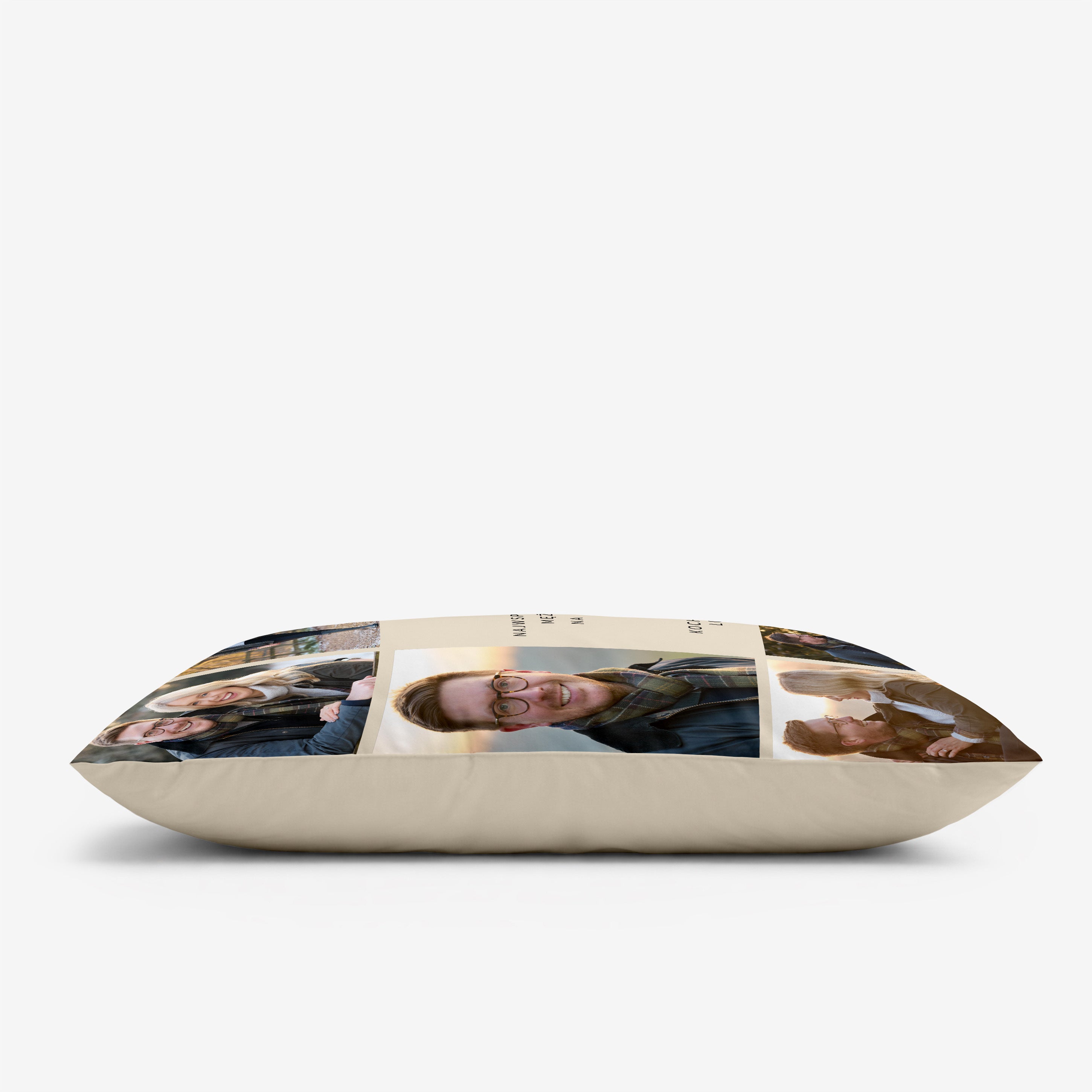 Personalizowana poduszka na Dzień Mężczyzny