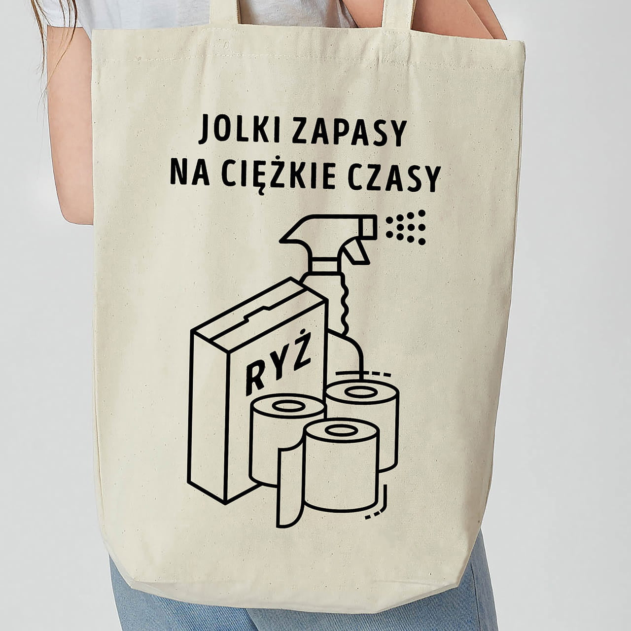 Torba na ramię - upominek dla koleżanki