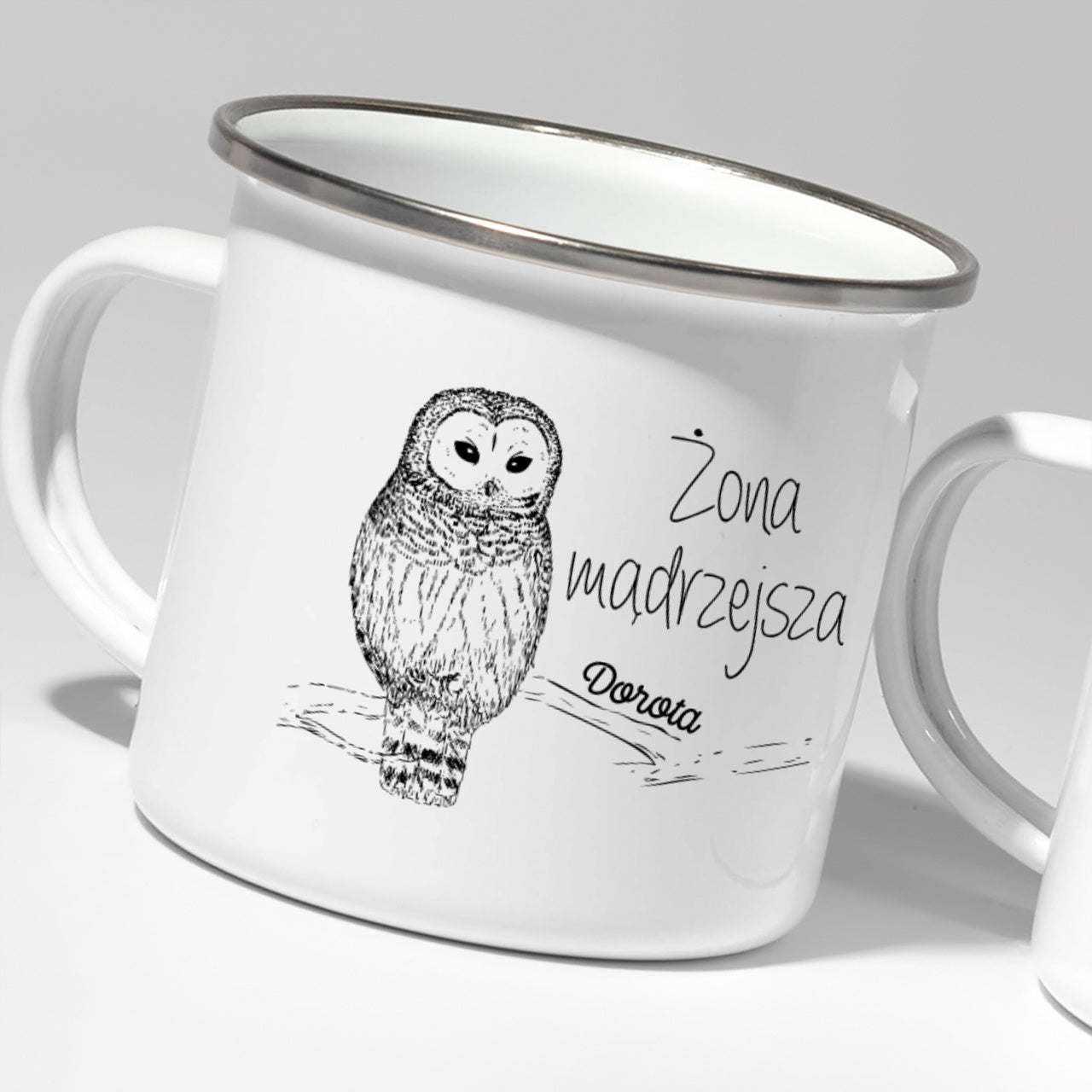 Personalizowane kubki na rocznicę ślubu - Mądrale