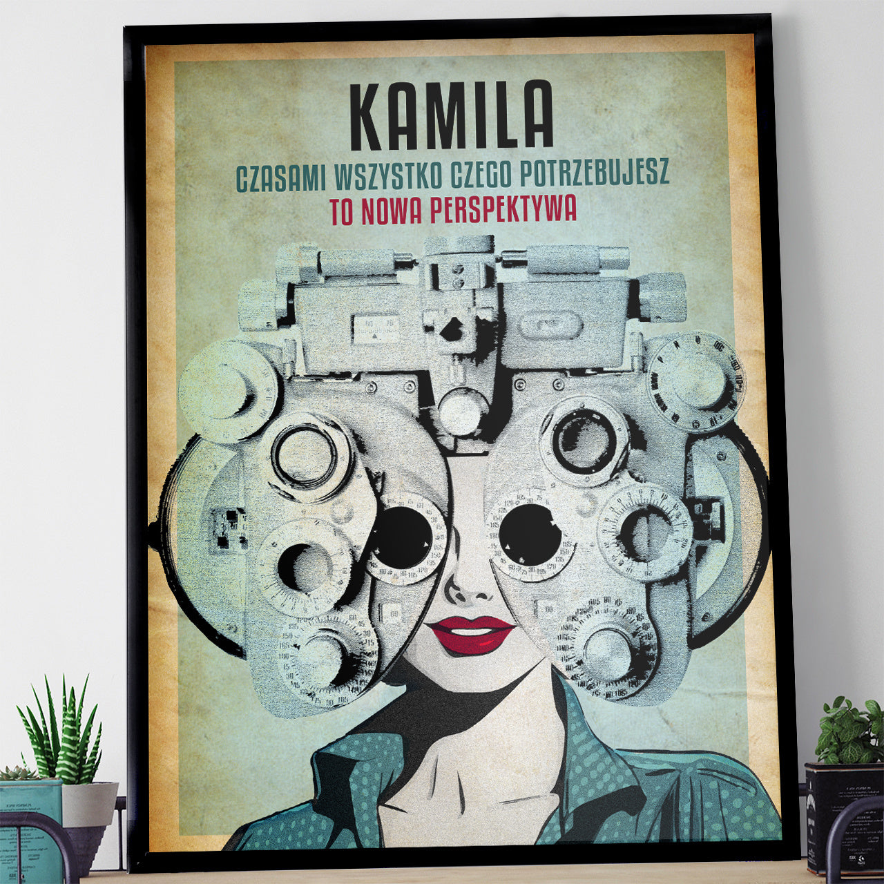 Śmieszny plakat motywujący