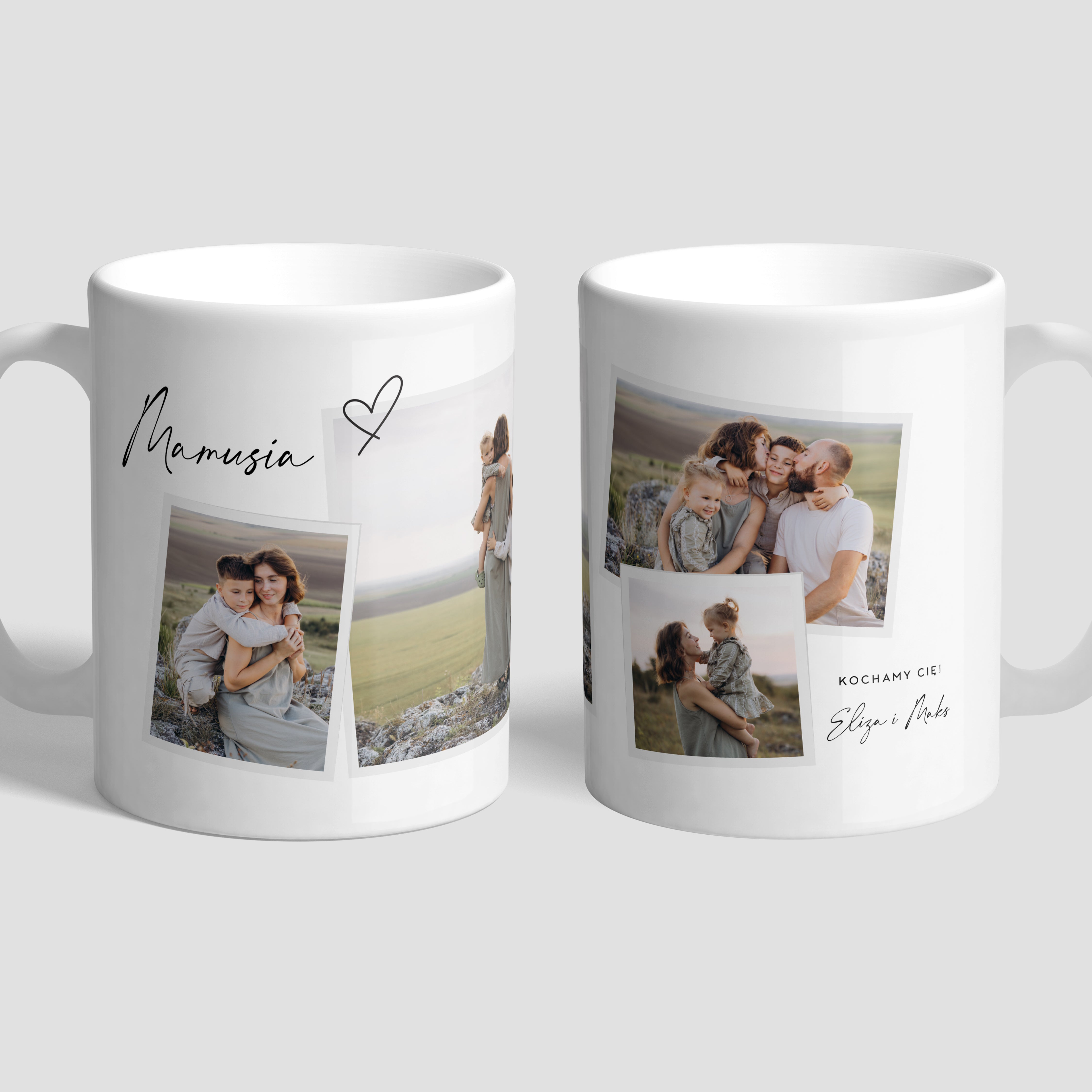 Kubek na Dzień Mamy od dzieci personalizowany kubek dla mamy prezent na Dzień Mamy