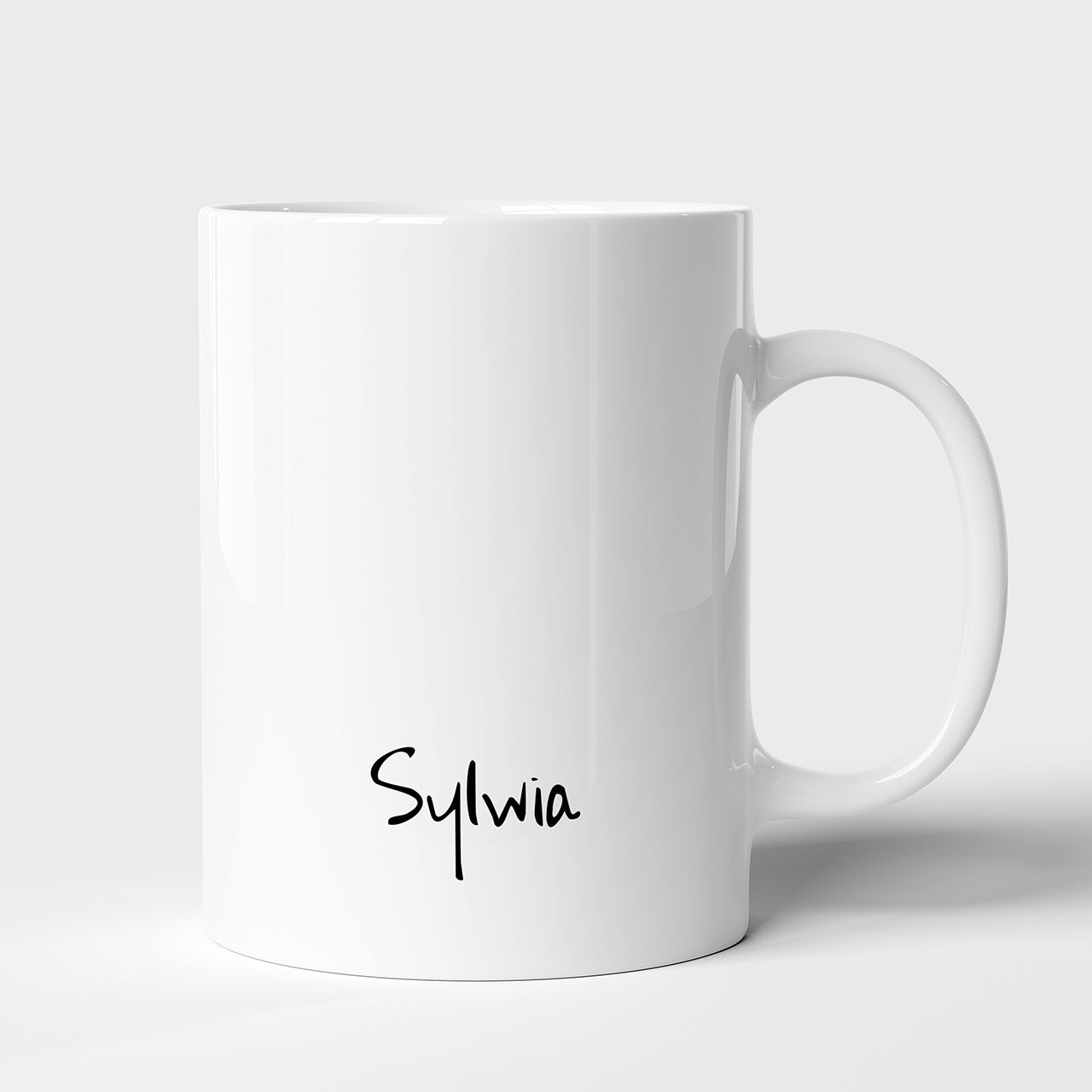 Personalizowany kubek - CEO of overthinking - śmieszny prezent dla szefa śmieszny kubek z napisem kubek na prezent dla szefa