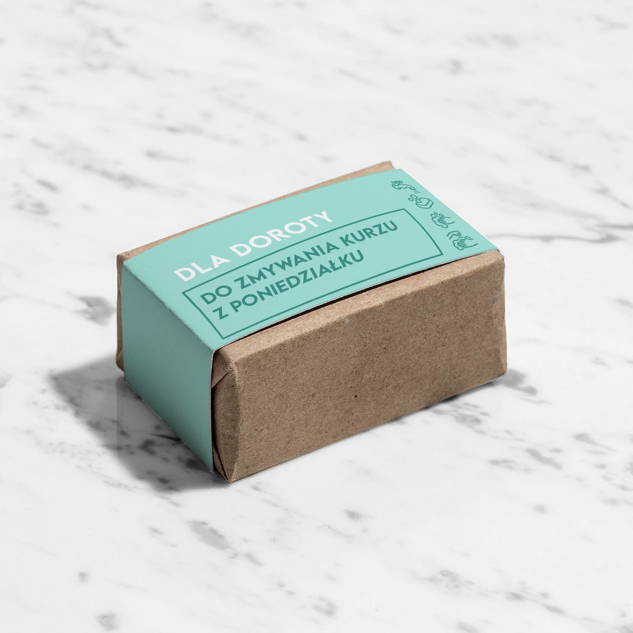 Ręcznie robione mydełko - prezent dla koleżanki mydło ręcznie robione upominek dla koleżanki mydło na prezent