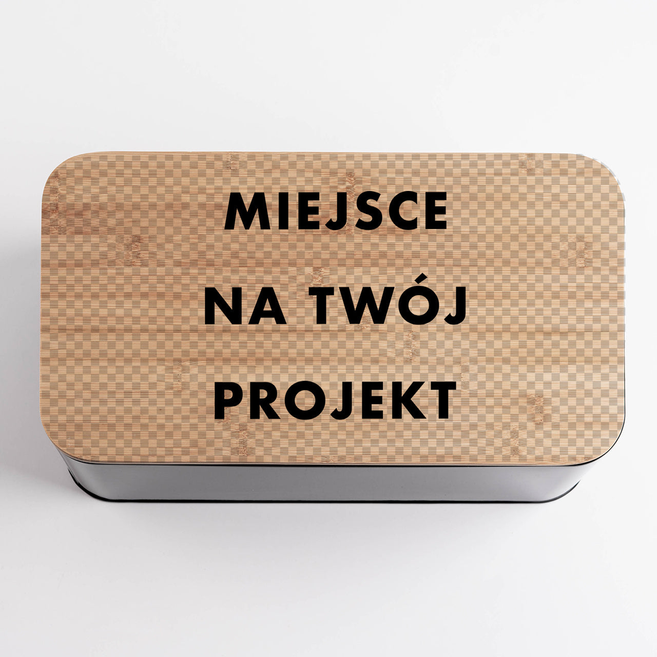 Chlebak z własną personalizacją - prezent do kuchni
