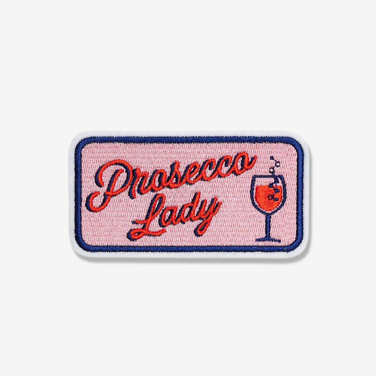 Naprasowanka dla kobiety - Prosecco Lady